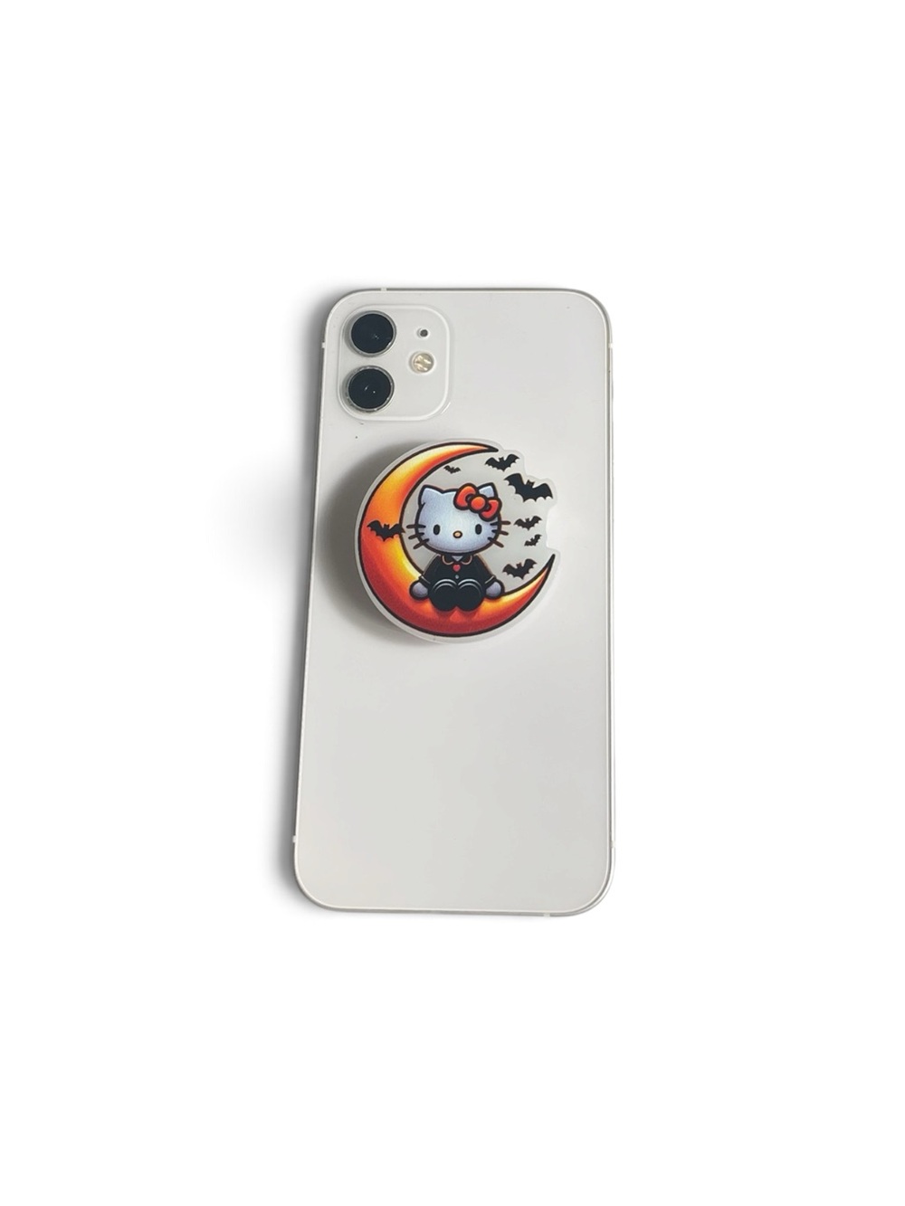 Hello Kitty Moon Glow in the Dark PopSocket Grip